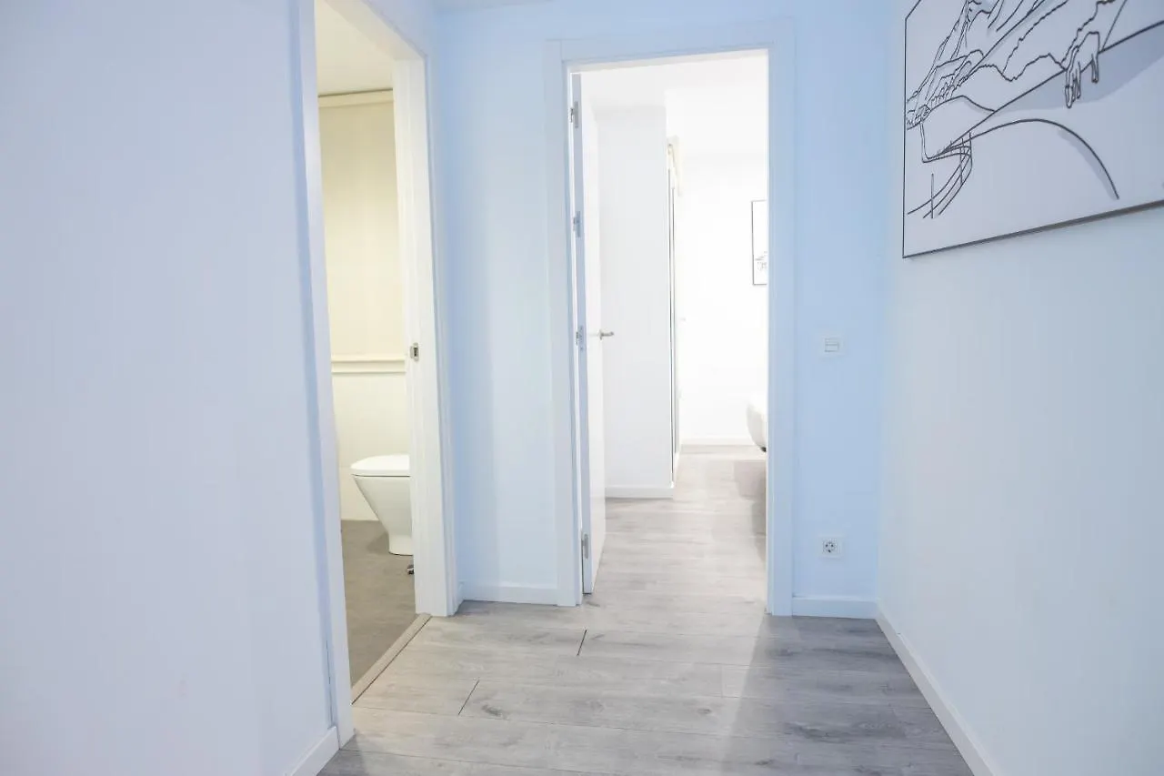Urumea - Local Rentss San Sebastian Apartment
