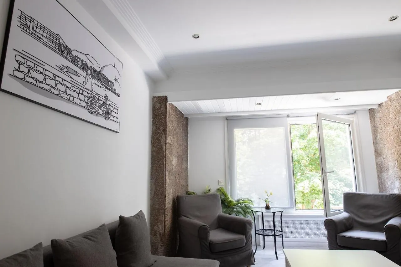 Apartment Urumea - Local Rentss San Sebastian Spain