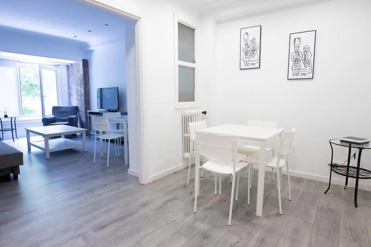 Apartment Urumea - Local Rentss San Sebastian